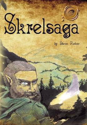 Book cover for Skrelsaga