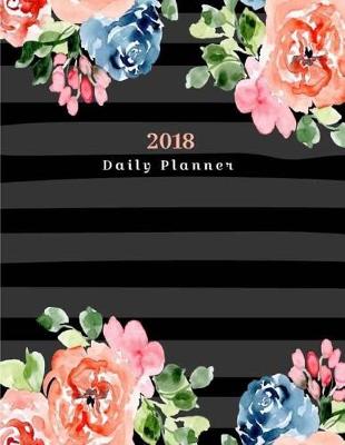 Book cover for 2019 Daily Planner