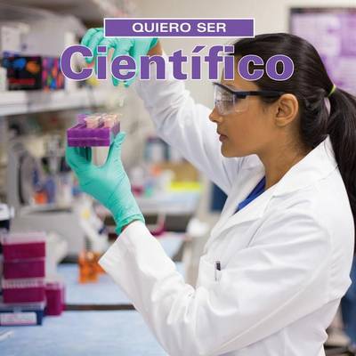 Book cover for Quiero Ser Cientifico