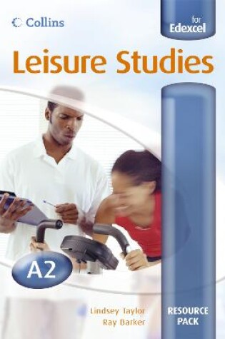 Cover of A2 Leisure Studies Resource Pack