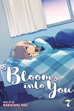 Cover of Bloom into You Vol. 7