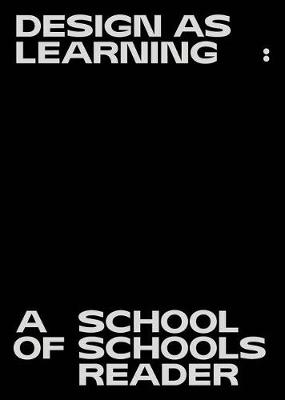 Cover of Design as Learning