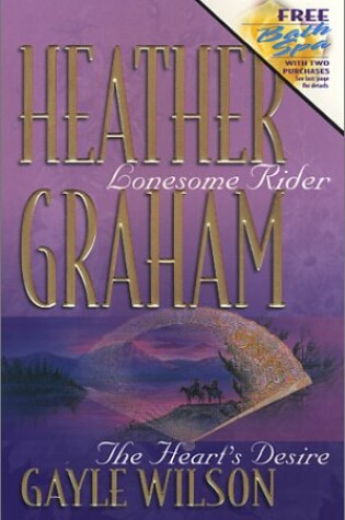 Cover of Lonesome Rider/The Heart's Desire