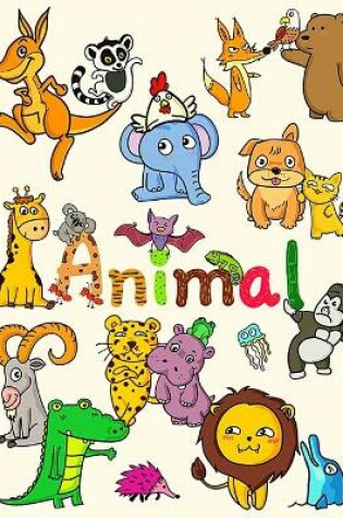 Cover of Animal