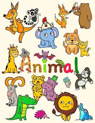 Book cover for Animal