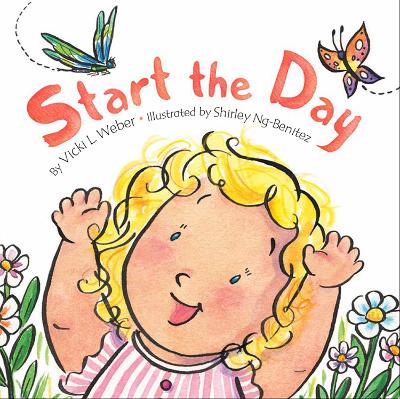 Book cover for Start the Day