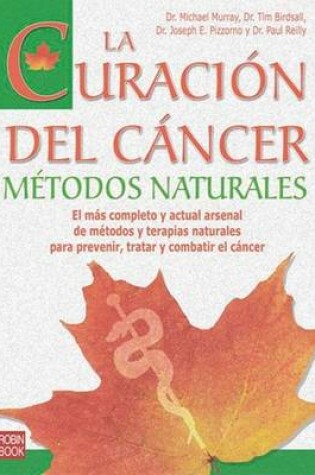 Cover of La Curación del Cáncer