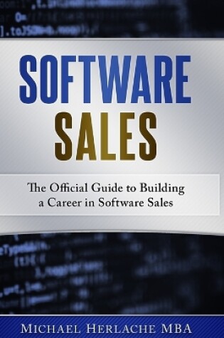 Cover of Software Sales