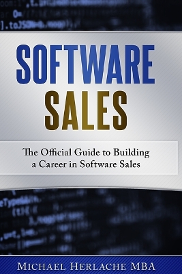 Book cover for Software Sales