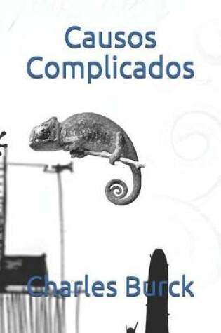 Cover of Causos Complicados