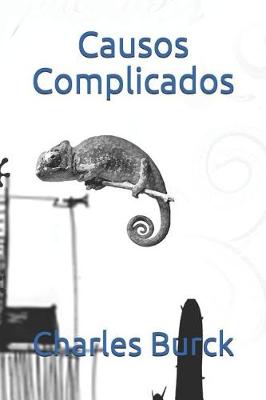 Book cover for Causos Complicados