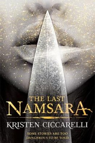 Cover of The Last Namsara
