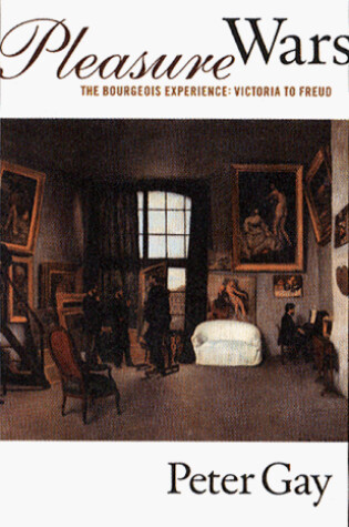 Cover of The Bourgeois Experience: Education of the Senses v.1