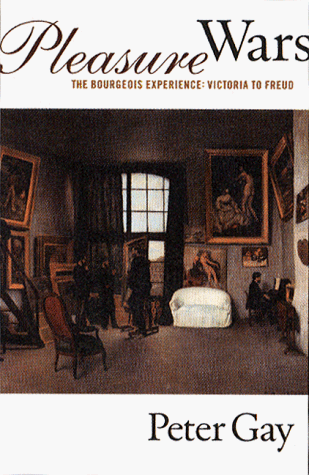Book cover for The Bourgeois Experience: Education of the Senses v.1