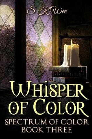 Cover of Whisper of Color