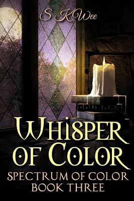 Book cover for Whisper of Color