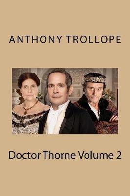 Book cover for Doctor Thorne Volume 2