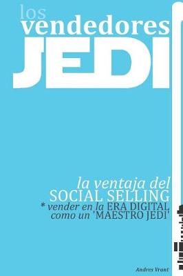 Book cover for Vendedores Jedi