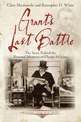 Book cover for Grant’S Last Battle