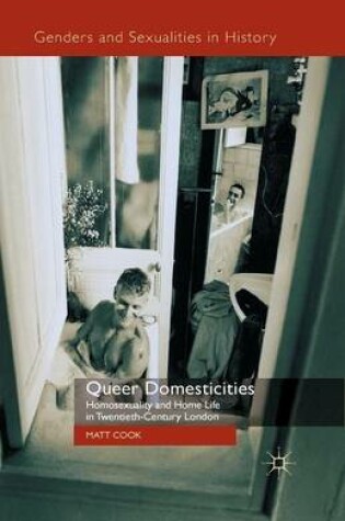 Cover of Queer Domesticities