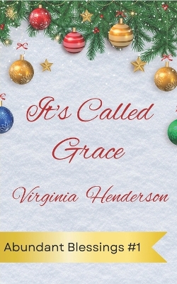 Cover of It's Called Grace