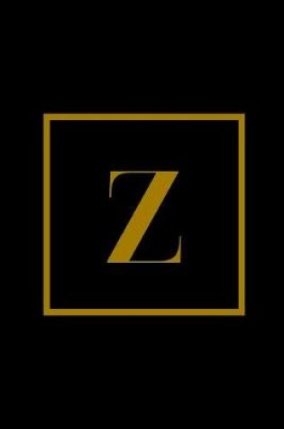 Cover of Z