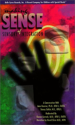 Cover of Making Sense of Sensory Integration