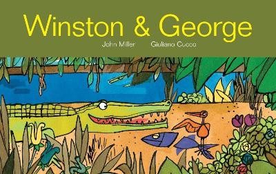 Book cover for Winston & George