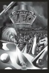 Book cover for Comic Capitan Leo-Capitulo 5-Version Blanco y Negro
