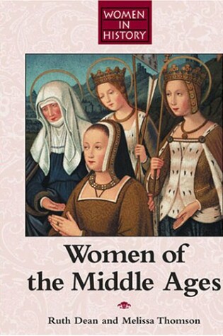 Cover of Women of the Middle Ages