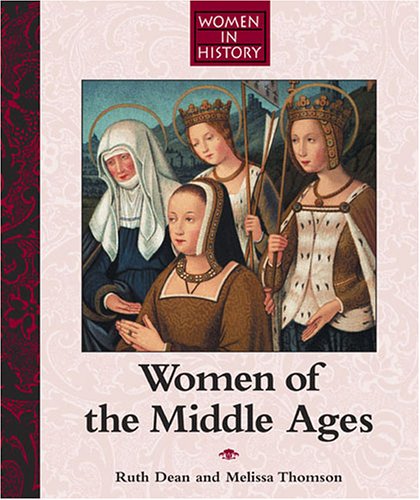 Book cover for Women of the Middle Ages