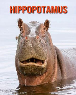 Book cover for Hippopotamus