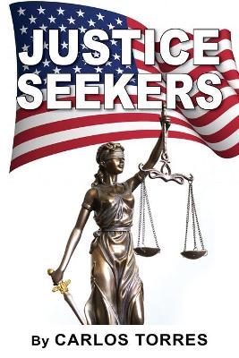 Book cover for Justice Seekers