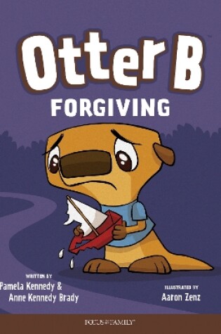 Cover of Otter B Forgiving