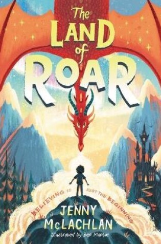 Cover of The Land of Roar