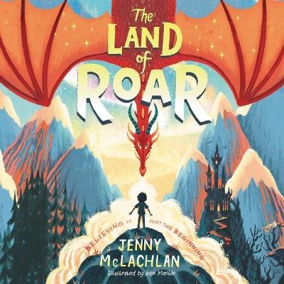 Book cover for The Land of Roar