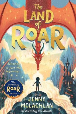 Cover of The Land of Roar