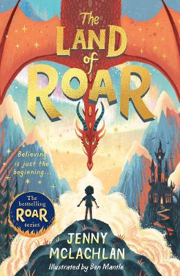 Cover of The Land of Roar