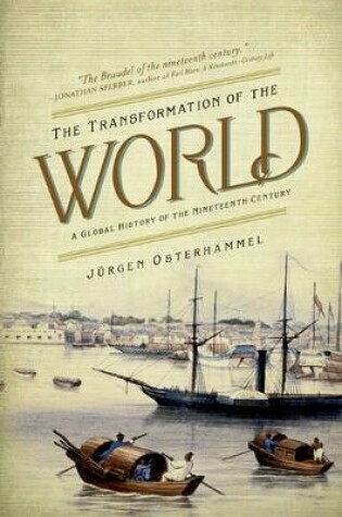 Cover of The Transformation of the World