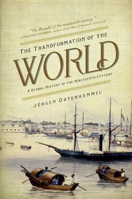 Book cover for The Transformation of the World