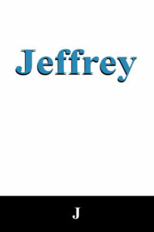 Cover of Jeffrey