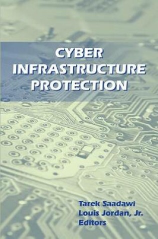 Cover of Cyber Infrastructure Protection