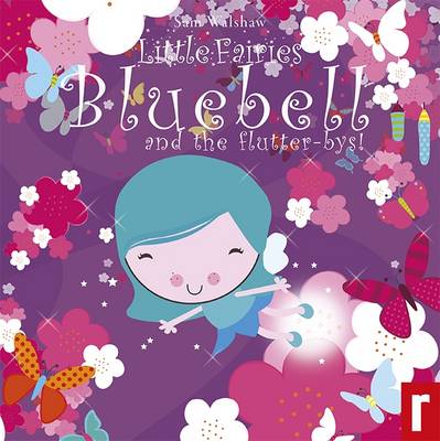 Cover of Bluebell and the Flutterbyes