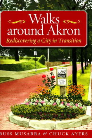 Cover of Walks Around Akron