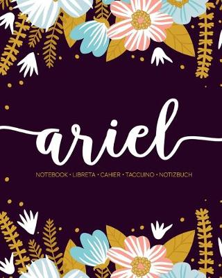 Book cover for Ariel