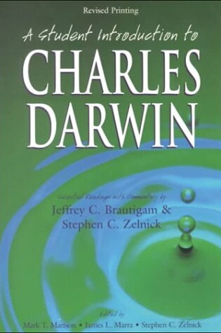 Cover of A Student Introduction to Charles Darwin