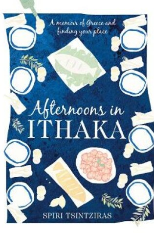 Cover of Afternoons in Ithaka