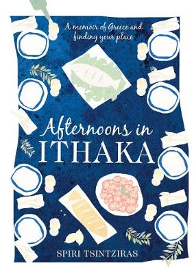 Book cover for Afternoons in Ithaka