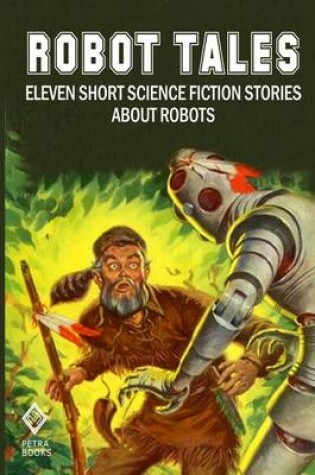 Cover of Robot Tales