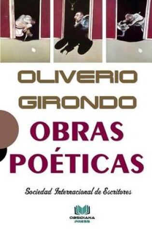 Cover of Obras Poeticas